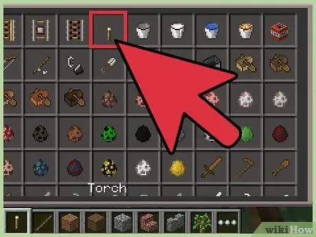 Постройте деревянный дом в Minecraft, шаг 14 Постройте деревянный дом в Minecraft, шаг 14