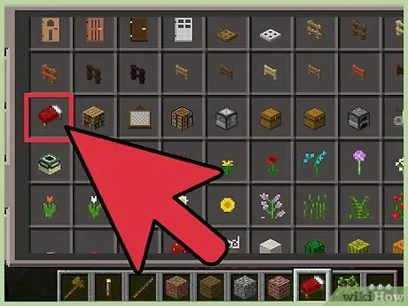 Постройте деревянный дом в Minecraft, шаг 20 Постройте деревянный дом в Minecraft, шаг 20