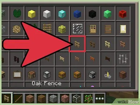 Постройте деревянный дом в Minecraft Шаг 24 Постройте деревянный дом в Minecraft Шаг 24
