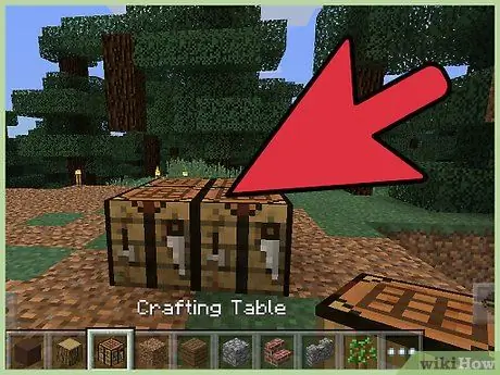 Постройте деревянный дом в Minecraft, шаг 4 Постройте деревянный дом в Minecraft, шаг 4