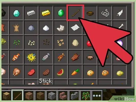 Постройте деревянный дом в Minecraft, шаг 8 Постройте деревянный дом в Minecraft, шаг 8