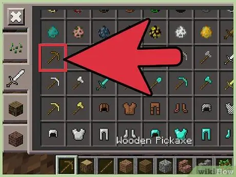 Постройте деревянный дом в Minecraft, шаг 9 Постройте деревянный дом в Minecraft, шаг 9