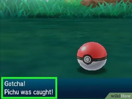 Развивайте Пичу в Pokemon Sun and Moon, шаг 1 Развивайте Пичу в Pokemon Sun and Moon, шаг 1