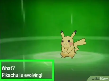 Развивайте Пичу в Pokemon Sun and Moon Step 6 Развивайте Пичу в Pokemon Sun and Moon Step 6