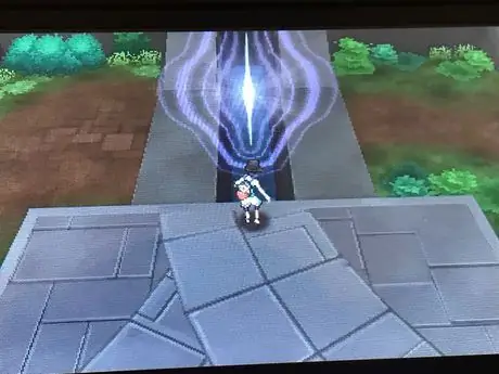 Enterwormhole Enterwormhole