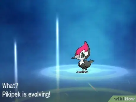 Развивайте Пикипека в Pokemon Sun and Moon, шаг 10 Развивайте Пикипека в Pokemon Sun and Moon, шаг 10