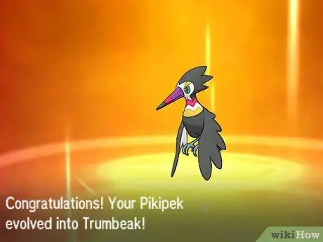 Развивайте Пикипека в Pokemon Sun and Moon, шаг 11 Развивайте Пикипека в Pokemon Sun and Moon, шаг 11