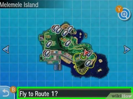 Развивайте Пикипека в Pokemon Sun and Moon Step 3 Развивайте Пикипека в Pokemon Sun and Moon Step 3