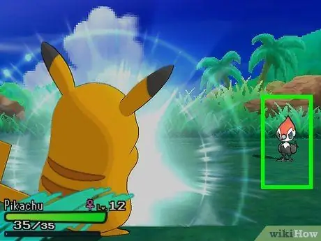Развивайте Пикипека в Pokemon Sun and Moon, шаг 5 Развивайте Пикипека в Pokemon Sun and Moon, шаг 5