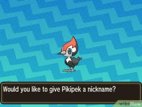 Развивайте Пикипека в Pokemon Sun and Moon, шаг 6 Развивайте Пикипека в Pokemon Sun and Moon, шаг 6