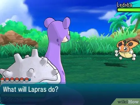 Развивайте Пикипека в Pokemon Sun and Moon Step 7 Развивайте Пикипека в Pokemon Sun and Moon Step 7