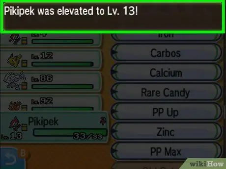 Развивайте Пикипека в Pokemon Sun and Moon Step 8 Развивайте Пикипека в Pokemon Sun and Moon Step 8