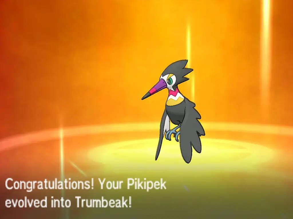 Как развить Пикипека в Pokemon Sun and Moon: 11 шагов