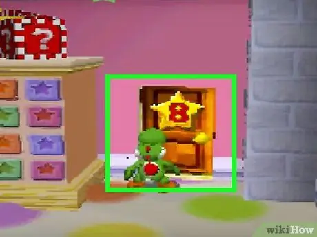 Получите Марио в Super Mario 64 DS, шаг 5 Получите Марио в Super Mario 64 DS, шаг 5