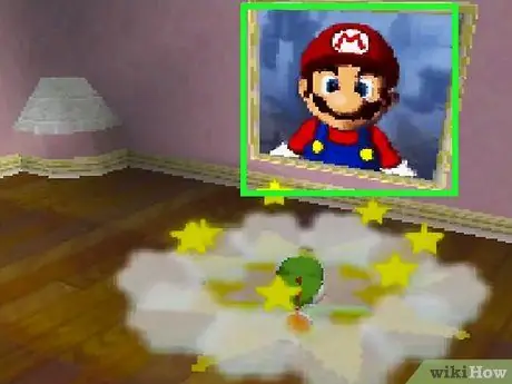 Получите Марио в Super Mario 64 DS, шаг 6 Получите Марио в Super Mario 64 DS, шаг 6