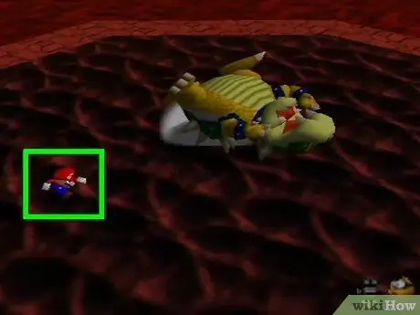 Доберитесь до второго этажа в Super Mario 64 DS, шаг 10 Доберитесь до второго этажа в Super Mario 64 DS, шаг 10