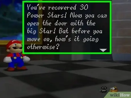 Доберитесь до второго этажа в Super Mario 64 DS, шаг 5 Доберитесь до второго этажа в Super Mario 64 DS, шаг 5