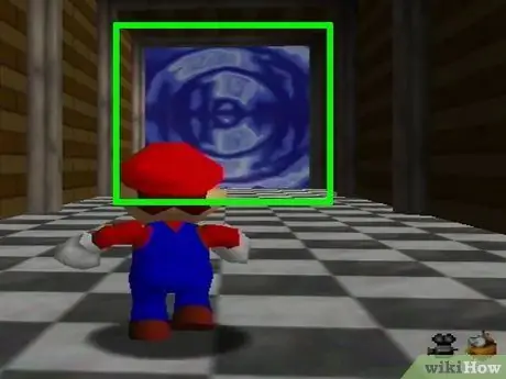 Доберитесь до второго этажа в Super Mario 64 DS, шаг 6 Доберитесь до второго этажа в Super Mario 64 DS, шаг 6