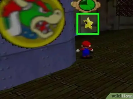 Доберитесь до второго этажа в Super Mario 64 DS, шаг 7 Доберитесь до второго этажа в Super Mario 64 DS, шаг 7