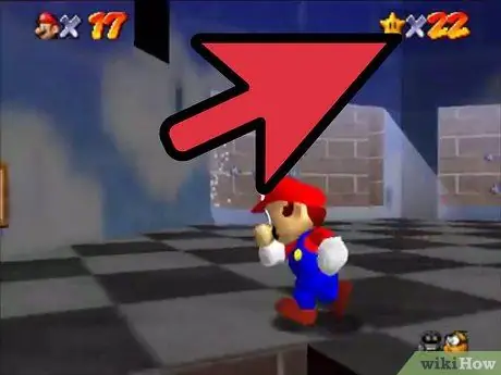Доберитесь до Switch Tower в Super Mario 64 DS, шаг 1 Доберитесь до Switch Tower в Super Mario 64 DS, шаг 1