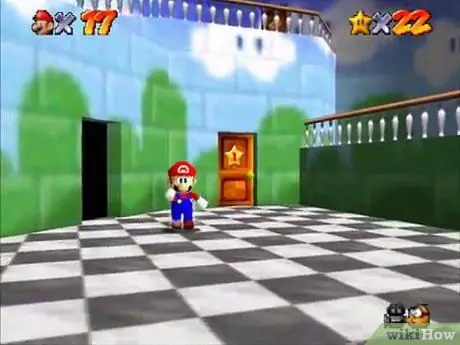 Доберитесь до Switch Tower в Super Mario 64 DS, шаг 3 Доберитесь до Switch Tower в Super Mario 64 DS, шаг 3
