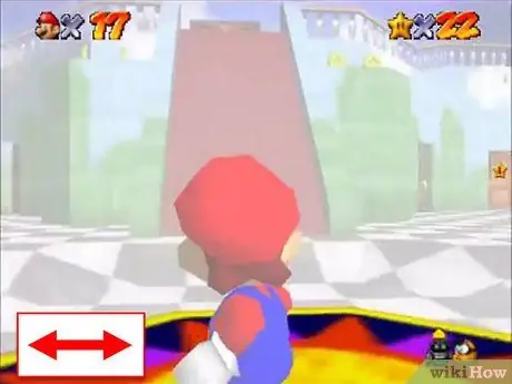 Доберитесь до Switch Tower в Super Mario 64 DS, шаг 5 Доберитесь до Switch Tower в Super Mario 64 DS, шаг 5