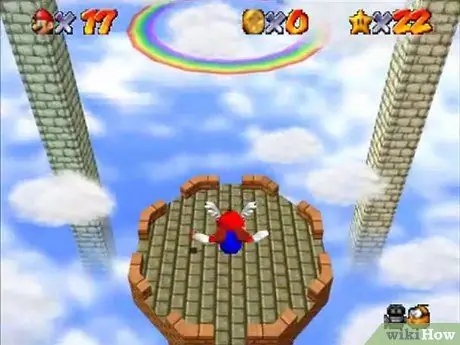 Доберитесь до Switch Tower в Super Mario 64 DS, шаг 6 Доберитесь до Switch Tower в Super Mario 64 DS, шаг 6