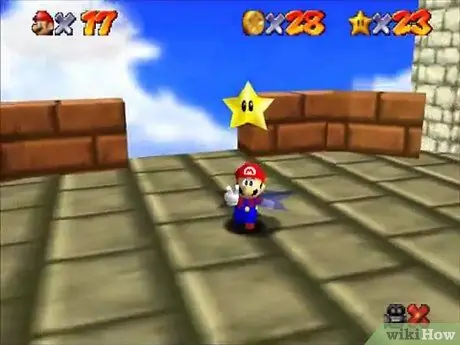 Доберитесь до Switch Tower в Super Mario 64 DS, шаг 9 Доберитесь до Switch Tower в Super Mario 64 DS, шаг 9