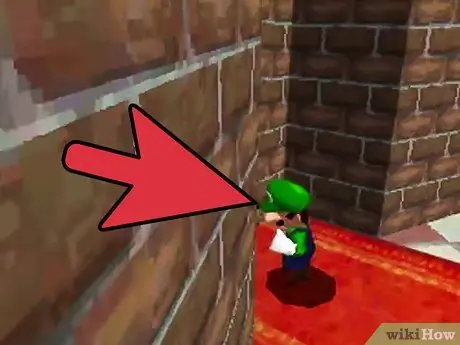 Получите Варио в Super Mario 64 DS, шаг 1 Получите Варио в Super Mario 64 DS, шаг 1