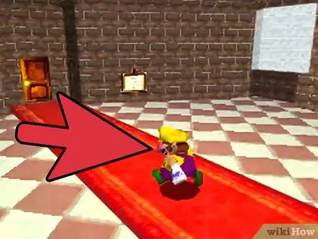 Получите Варио в Super Mario 64 DS, шаг 11 Получите Варио в Super Mario 64 DS, шаг 11