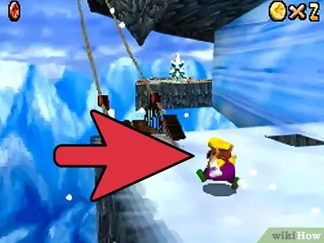 Получите Варио в Super Mario 64 DS, шаг 12 Получите Варио в Super Mario 64 DS, шаг 12