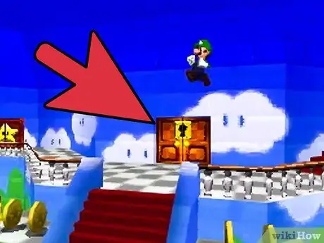 Получите Варио в Super Mario 64 DS, шаг 2 Получите Варио в Super Mario 64 DS, шаг 2
