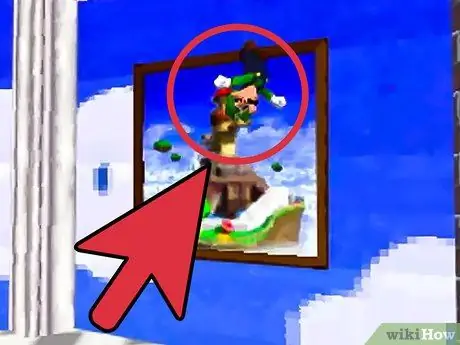 Получите Варио в Super Mario 64 DS, шаг 4 Получите Варио в Super Mario 64 DS, шаг 4