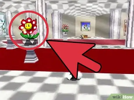 Получите Варио в Super Mario 64 DS, шаг 5 Получите Варио в Super Mario 64 DS, шаг 5