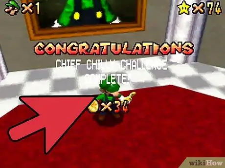 Получите Варио в Super Mario 64 DS, шаг 9 Получите Варио в Super Mario 64 DS, шаг 9