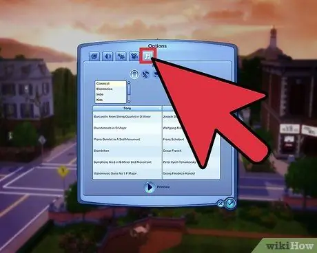 Добавьте собственную музыку в игру Sims Шаг 9 Добавьте собственную музыку в игру Sims Шаг 9