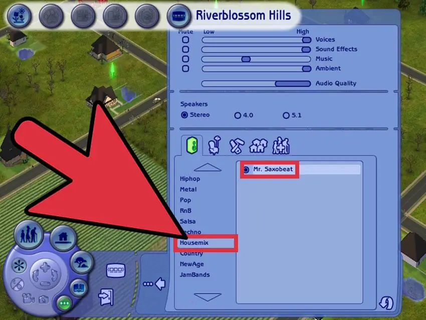 4 способа добавить собственную музыку в игру Sims