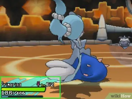 Победите элитную четверку в Pokémon Sun and Moon, шаг 1 Победите элитную четверку в Pokémon Sun and Moon, шаг 1