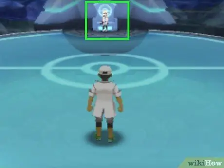 Победите элитную четверку в Pokémon Sun and Moon, шаг 11 Победите элитную четверку в Pokémon Sun and Moon, шаг 11