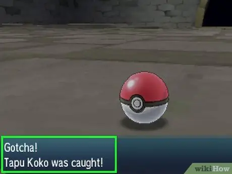Победите элитную четверку в Pokémon Sun and Moon, шаг 13 Победите элитную четверку в Pokémon Sun and Moon, шаг 13