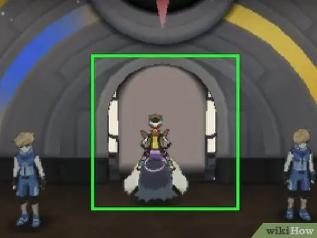 Победите элитную четверку в Pokémon Sun and Moon, шаг 5 Победите элитную четверку в Pokémon Sun and Moon, шаг 5