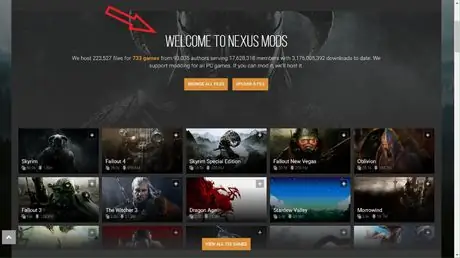Nexus mods Nexus mods