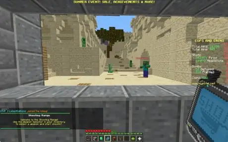 Cops and Crims Gun Range Hypixel Cops and Crims Gun Range Hypixel