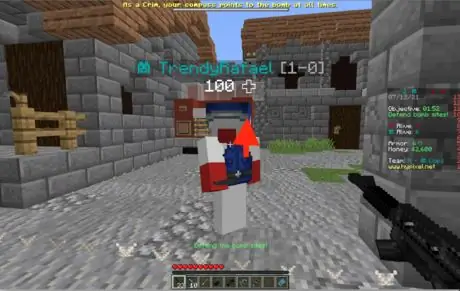 Прогнозируемый путь отдачи Hypixel Cops vs Crims Прогнозируемый путь отдачи Hypixel Cops vs Crims