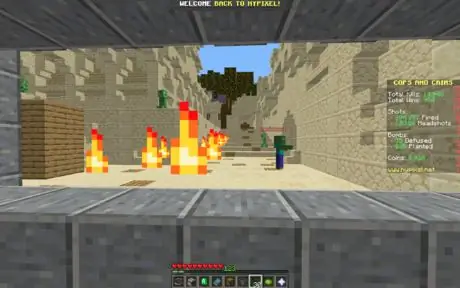 Burst Firing Hypixel CVC Burst Firing Hypixel CVC