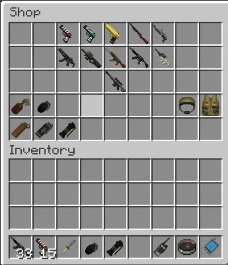 Снаряжение Hypixel Cops and Crims Снаряжение Hypixel Cops and Crims