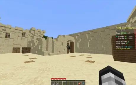 Осколочная граната в коридоре Hypixel Cops And Crims Осколочная граната в коридоре Hypixel Cops And Crims