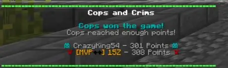 Практика делает идеальных Hypixel Cops Crims Практика делает идеальных Hypixel Cops Crims