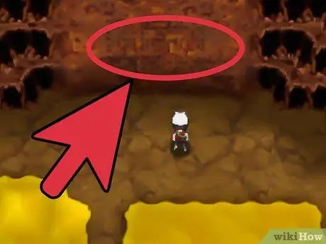 Получить Regirock Step 5 Получить Regirock Step 5