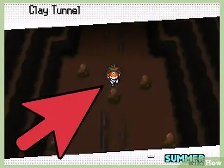 Получить Regirock Step 7 Получить Regirock Step 7